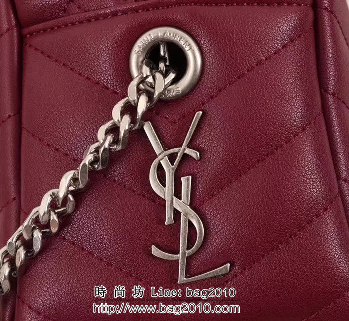YSL聖羅蘭 2018新款 復古五金鏈條肩背包 26822 YAS1630
